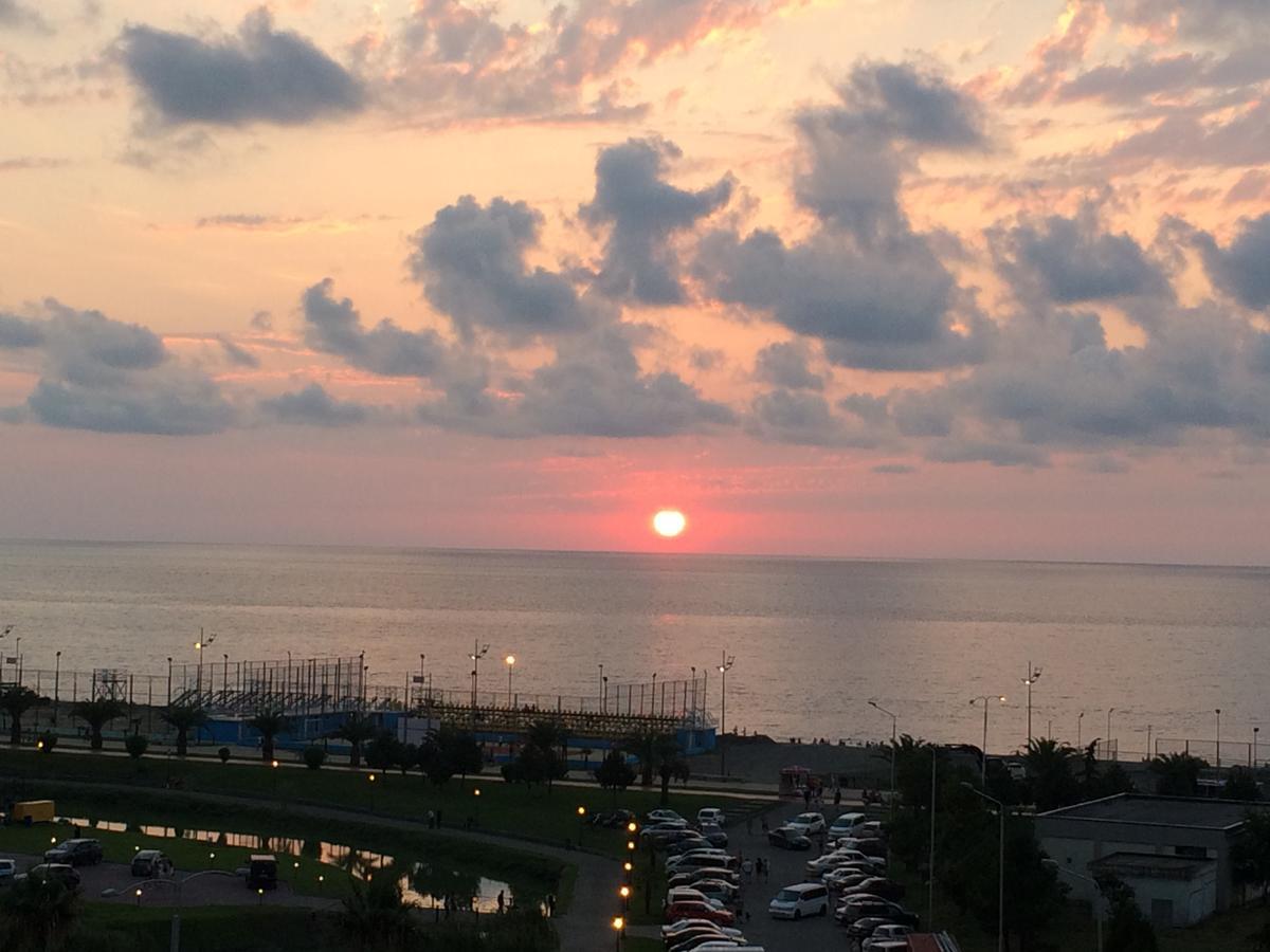 Cocorina Apartment Batumi Zewnętrze zdjęcie
